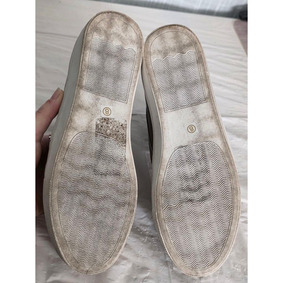 Women's Teagan B Sneakers Size 8 Gray - Picture 7 of 7